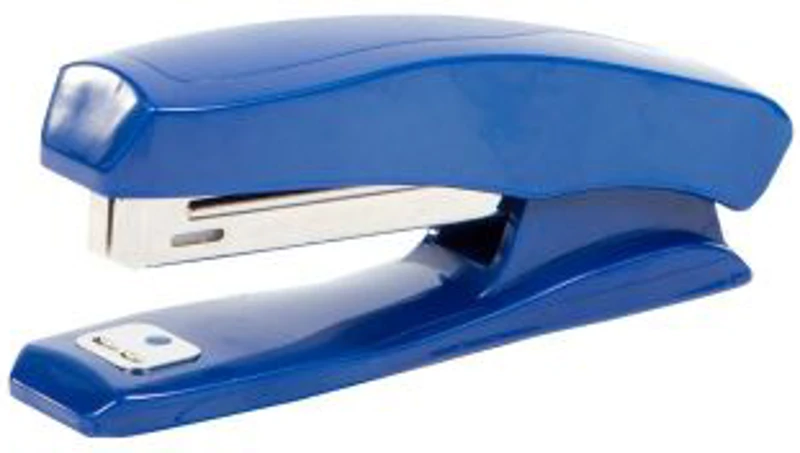 Capsator STD S-5, nr. 10, 16 coli, 50mm, plastic, albastru violet