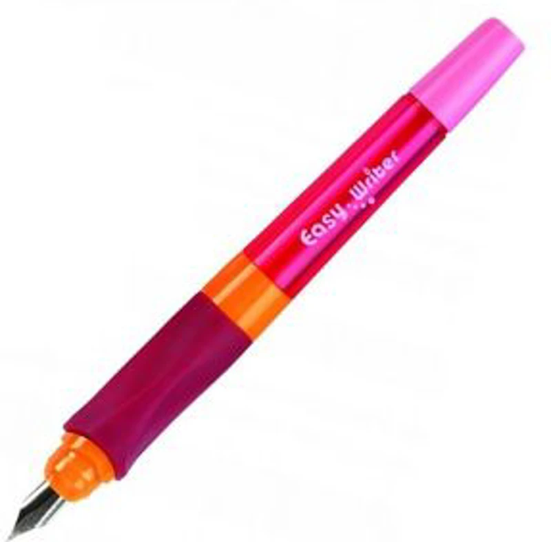 Stilou Keyroad Easy Writer KR971259, penita iridium, alimentare rezerve, grip ergonomic, corp plastic diverse culori