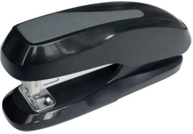 Capsator Noki F-7, 25 coli, capse 24/6, 26/6, negru