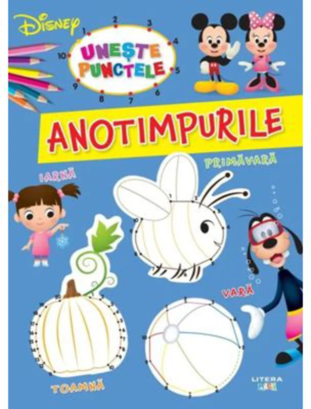Disney. Uneste punctele. Anotimpurile