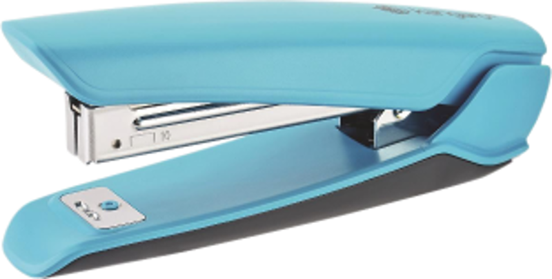 Capsator Kangaro NOWA-10, nr. 10, 15 coli, 60mm, plastic, bleu