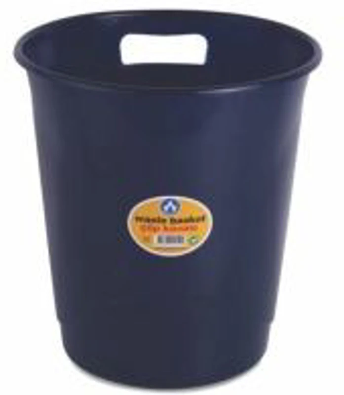 Cos de gunoi ARK 1050, pentru hartie, 9. 5 litri, plastic, cu manere, diverse culori