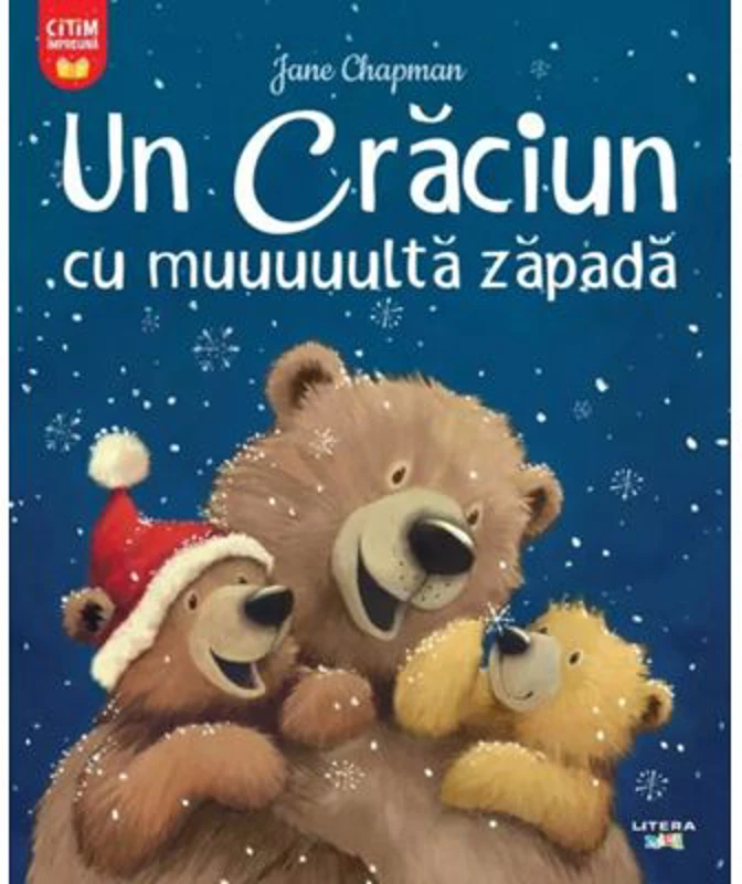 Un Craciun cu multa zapada - Jane Chapman