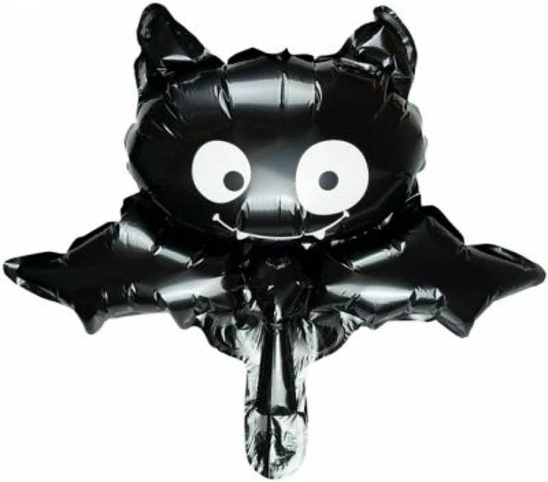 Balon figurina liliac PartyTime Halloween, 27cm