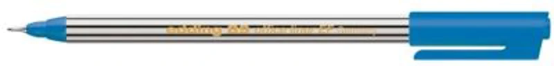 Liner Edding Office 89, varf fetru, 0. 3 mm, albastru