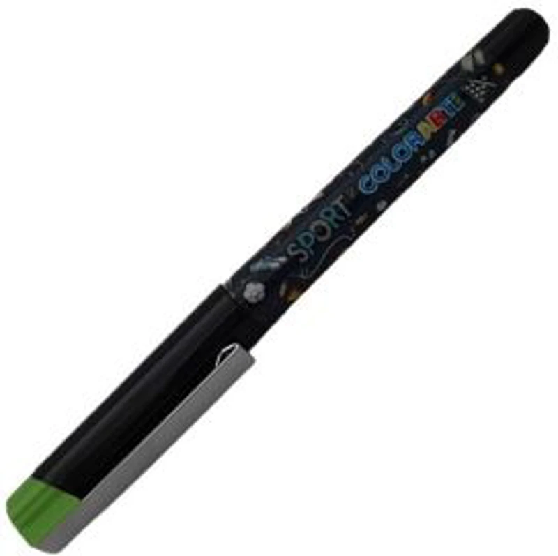 Roller Colorarte 2034BC, 0. 7mm, clips metalic, model pentru baieti