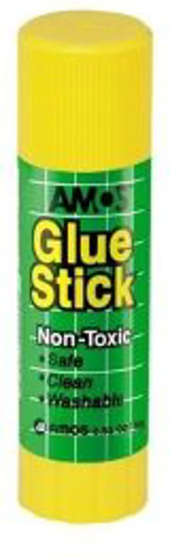 Lipici solid Amos, 15g, fara solvent, GSW15