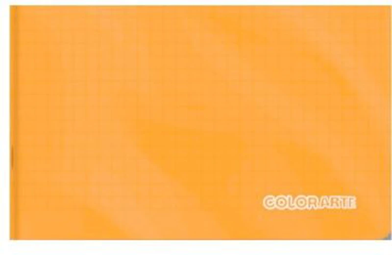 Caiet scolar A5 Colorarte, 24 file, muzica, 17x24cm, coperta PP 230mic