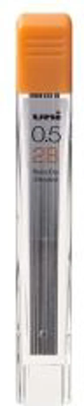 Mine creion mecanic UNI Nano Dia UL05-102ND, 0. 5mm, 2B, set 12 buc