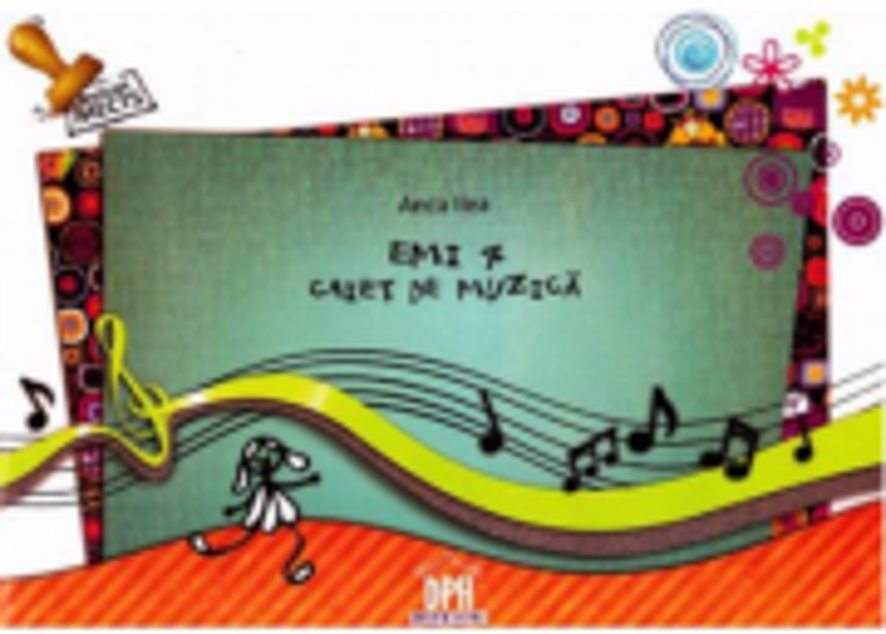 EMI 4. Caiet de Muzica - Anca Ilea