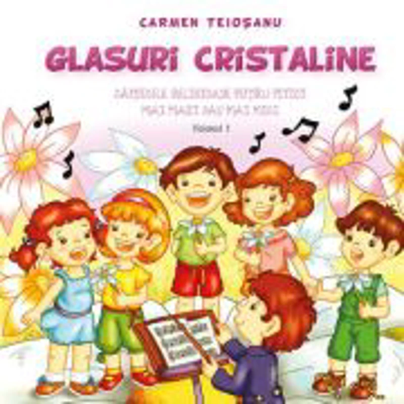 Glasuri cristaline