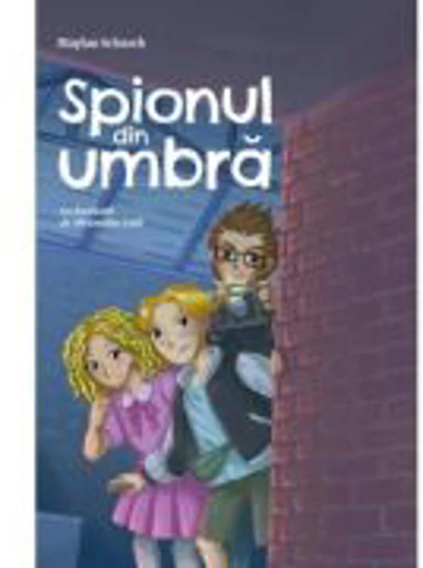 Spionul din umbra