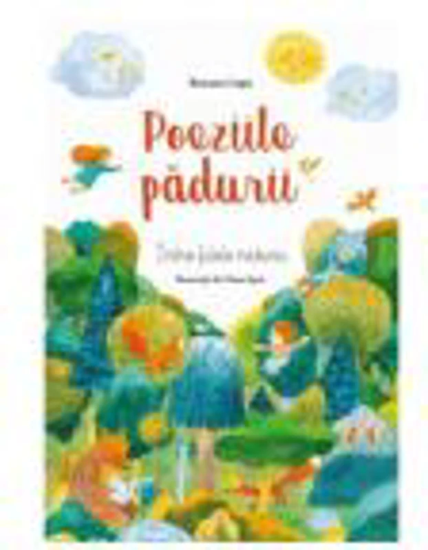 Poeziile padurii - Roxana Lupu