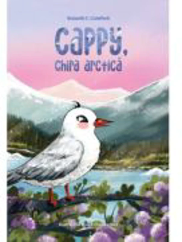 Cappy, chira arctica