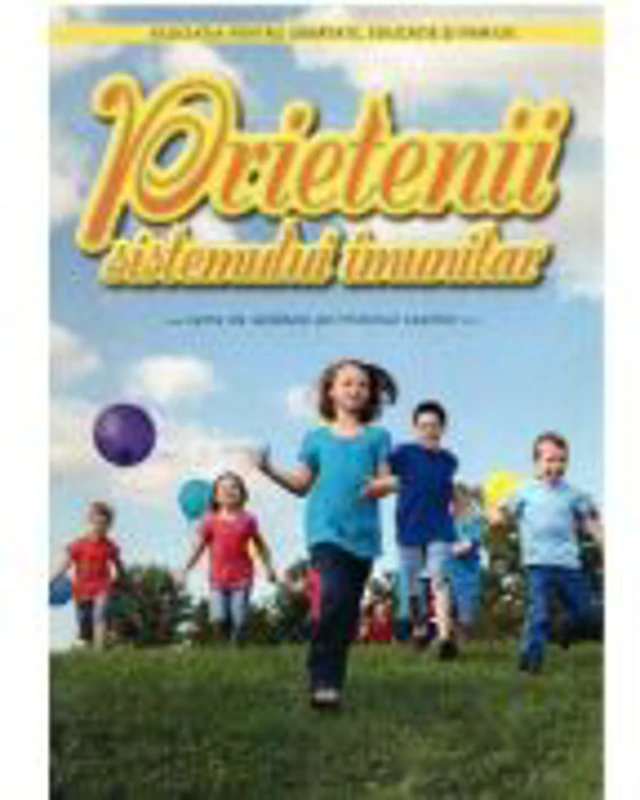 Prietenii sistemului imunitar
