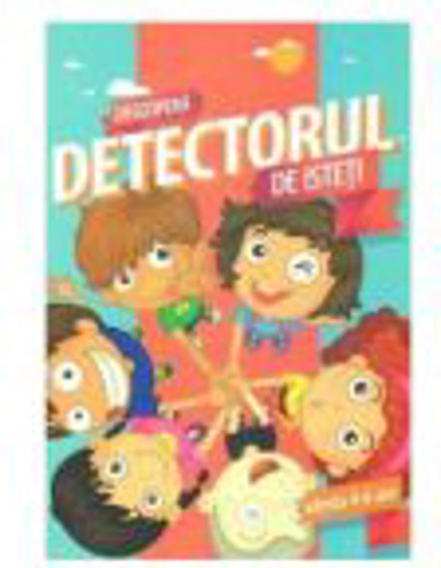 Detectorul de isteti - Geanina Constantin