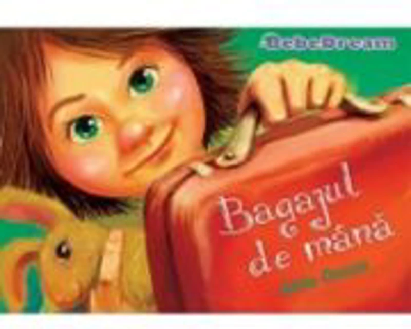 Bagajul de mana - Elida Oncea