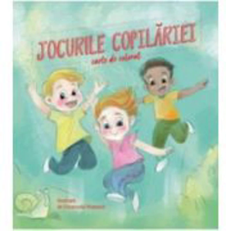 Jocurile copilariei
