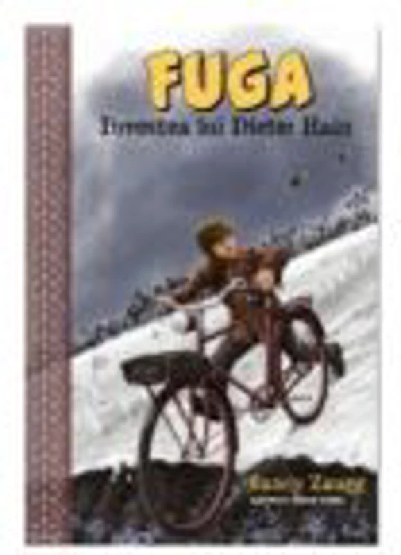 Fuga. Povestea lui Dieter Hain - Sandy Zaugg