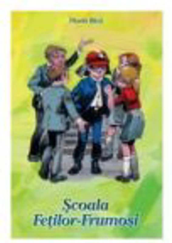 Scoala Fetilor-Frumosi - Florin Bica