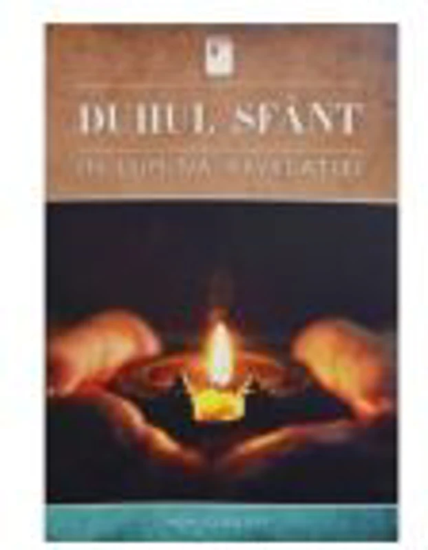 Duhul Sfant in lumina revelatiei - Ron Clouzet