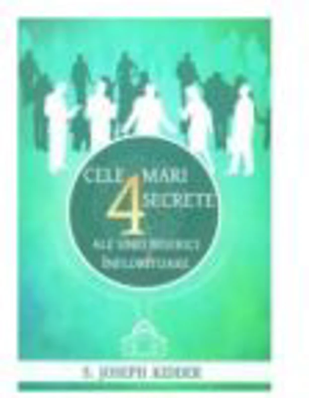 Cele 4 mari secrete ale unei biserici infloritoare - Joseph Kidder