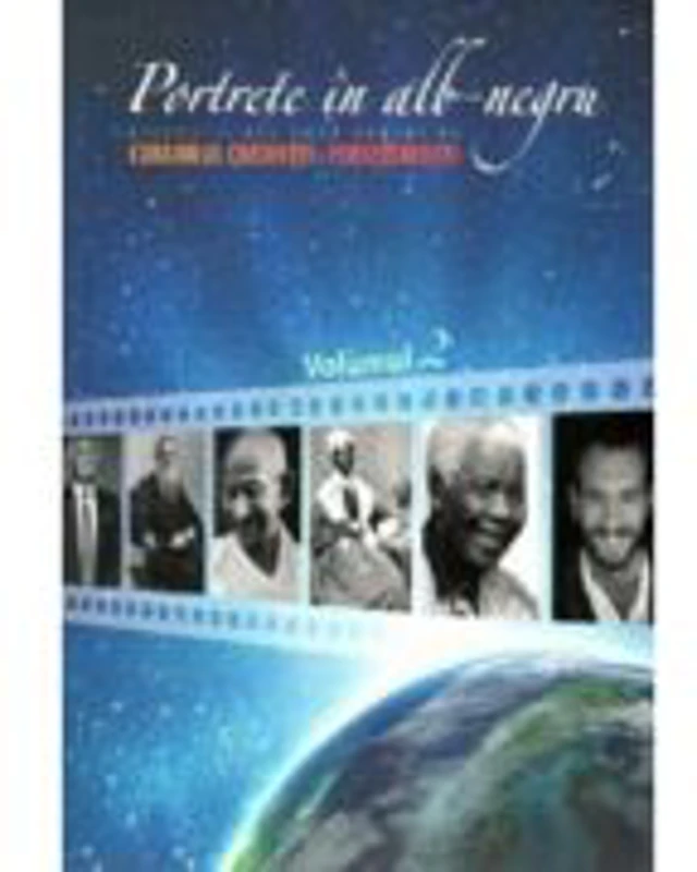 Portrete in alb-negru volumul 2