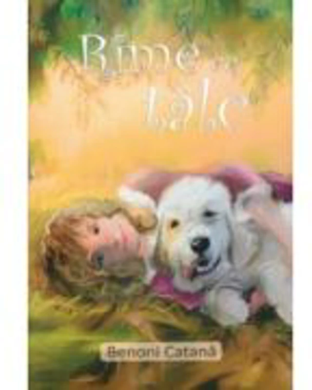 Rime cu talc - Benoni Catana