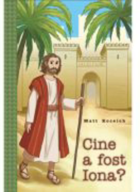 Cine a fost Iona? - Matt Koceich