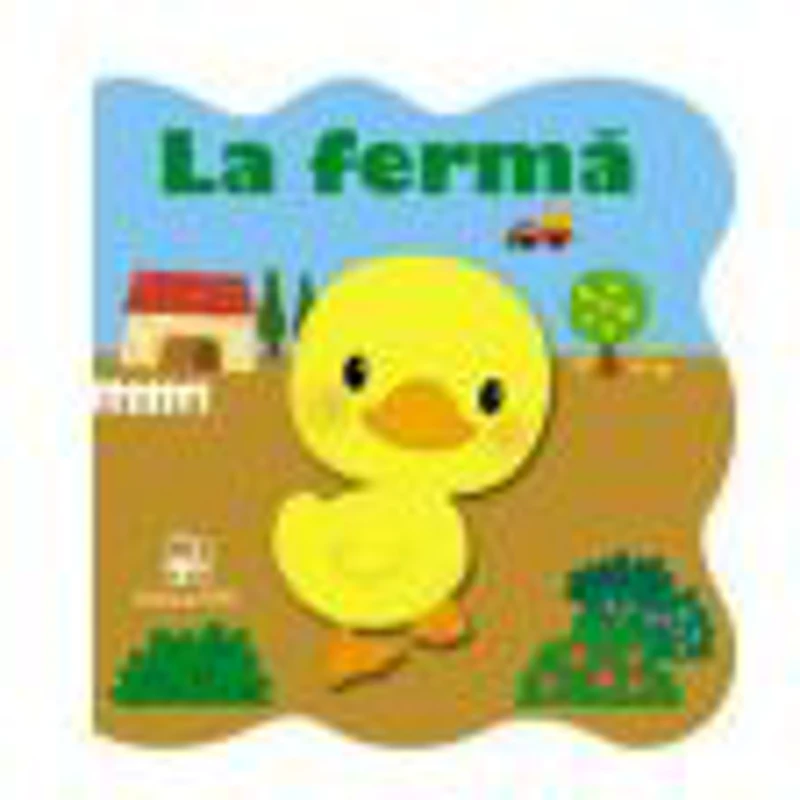 La ferma. Carte cartonata