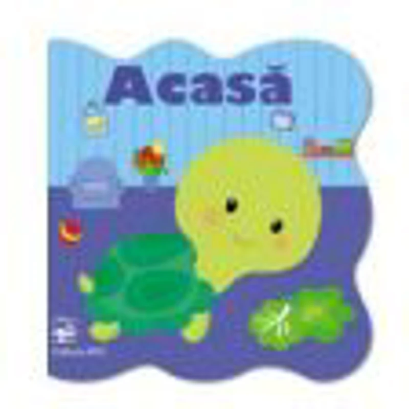 Acasa. Carte cartonata