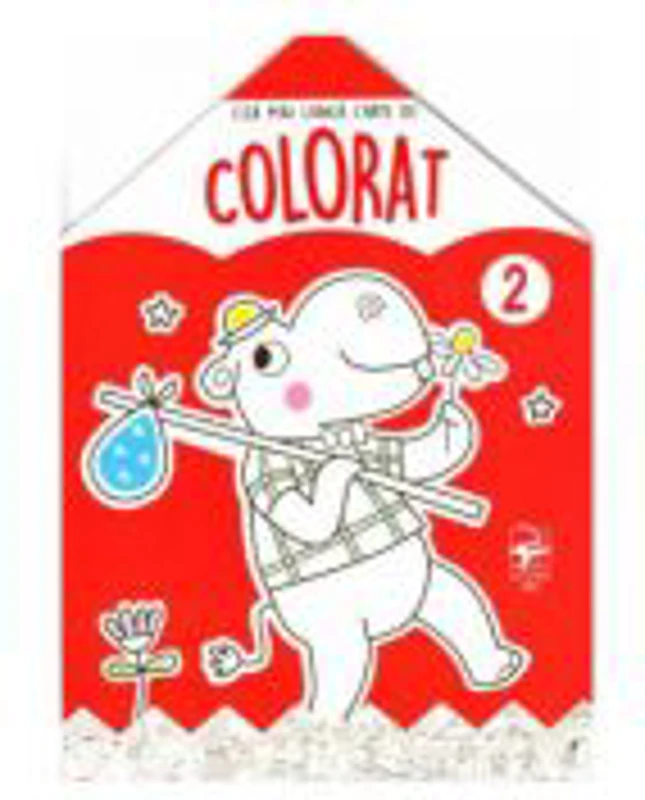 Cea mai lunga carte de colorat 2