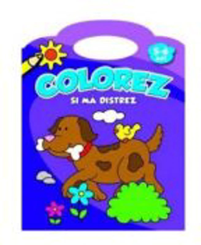 Colorez si ma distrez 5+