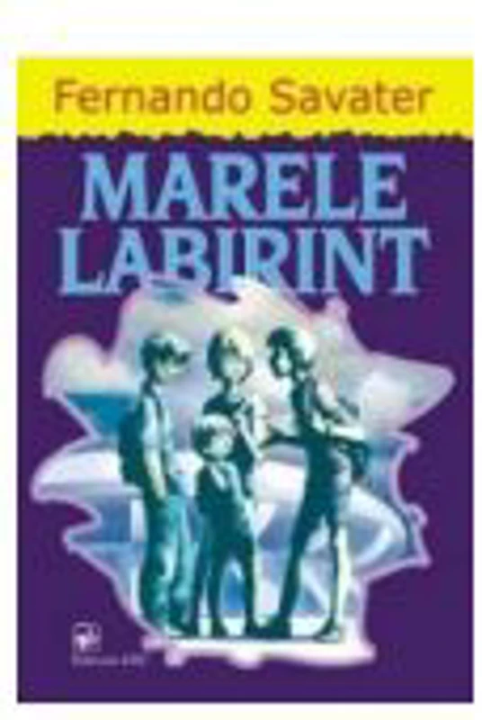 Marele labirint - Fernando Savater