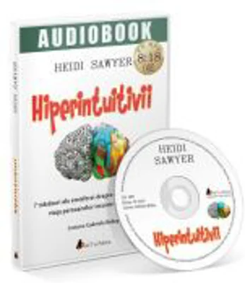 Hiperintuitivii (Audiobook) - Heidi Sawyer