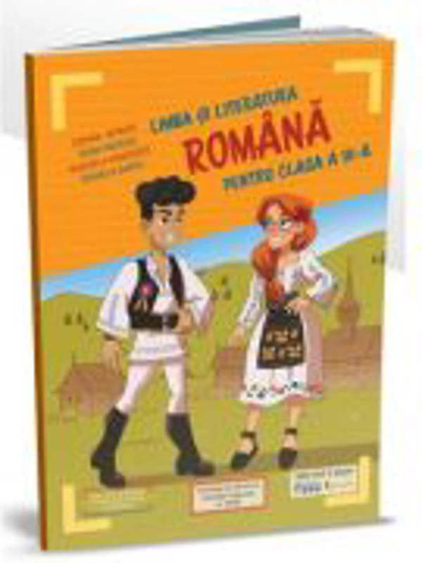 Limba si literatura romana pentru clasa a 3-a - Corina Istrate