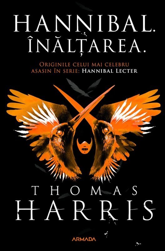 Înălțarea (Seria Hannibal Lecter #4)