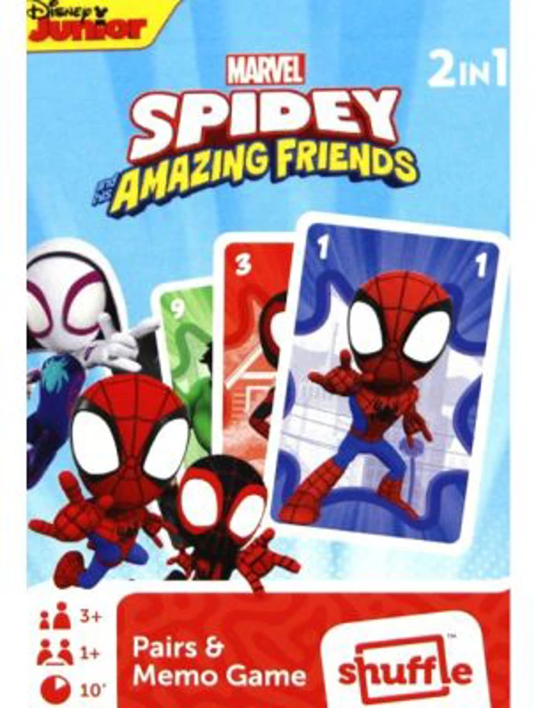 Joc de carti, Spidey