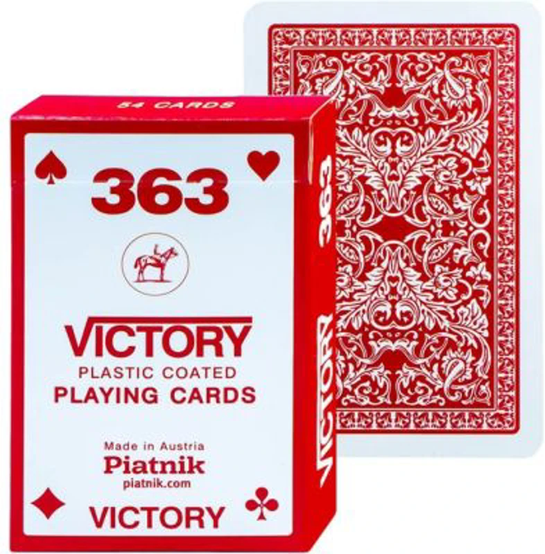 Carti de joc Piatnik, Victory