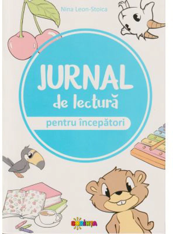 Jurnal de lectura pentru incepatori