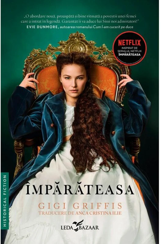 Imparateasa - Gigi Griffis