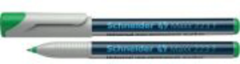 Universal non-permanent marker SCHNEIDER Maxx 223 F, varf 0.7mm - verde