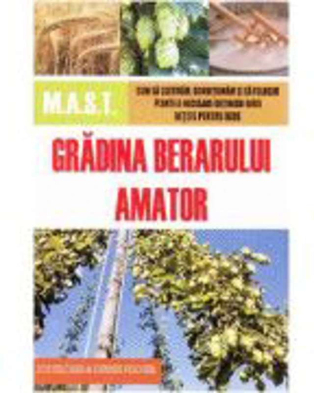 Gradina berarului amator - Joe Fischer, Dennis Fischer