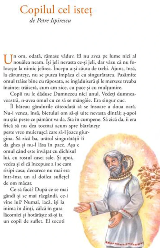 Povești românești cu tâlc - Paperback brosat - Aquila