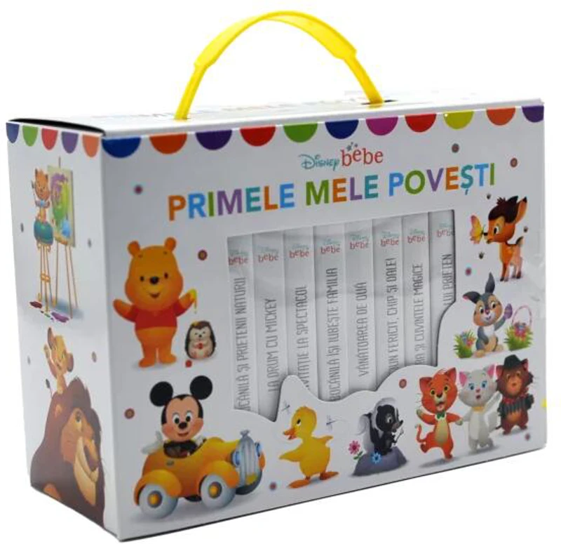 Primele mele povești - Hardcover - Oana Neacșu - Litera mică