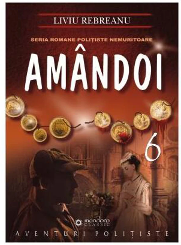 Amândoi - Paperback - Liviu Rebreanu - Gramar