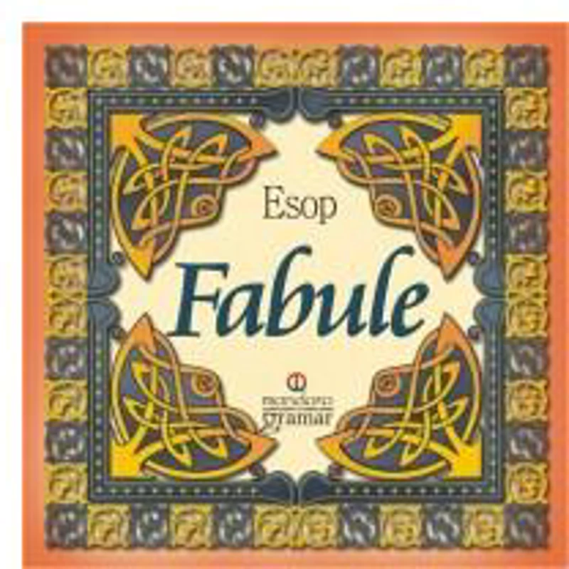 Fabule - Paperback - Esop - Gramar