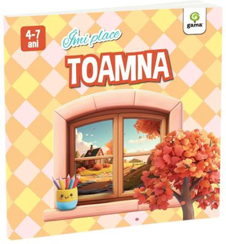 Imi place toamna