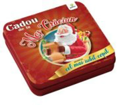 Cadou de la Mos Craciun