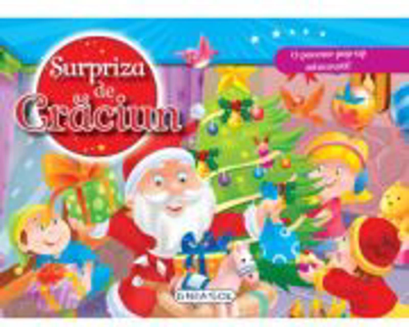 Surpriza de Craciun